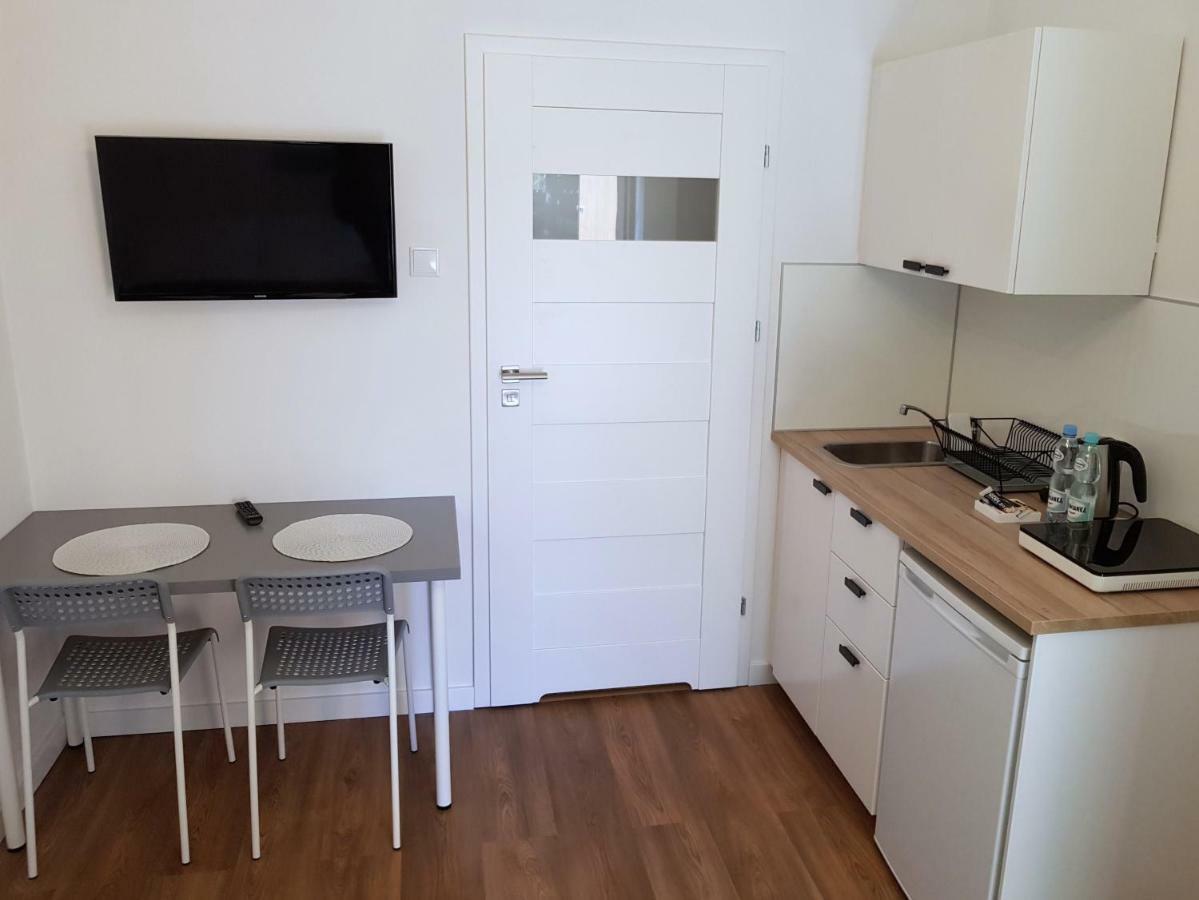 Apartamenty Metro Targowek Варшава Экстерьер фото