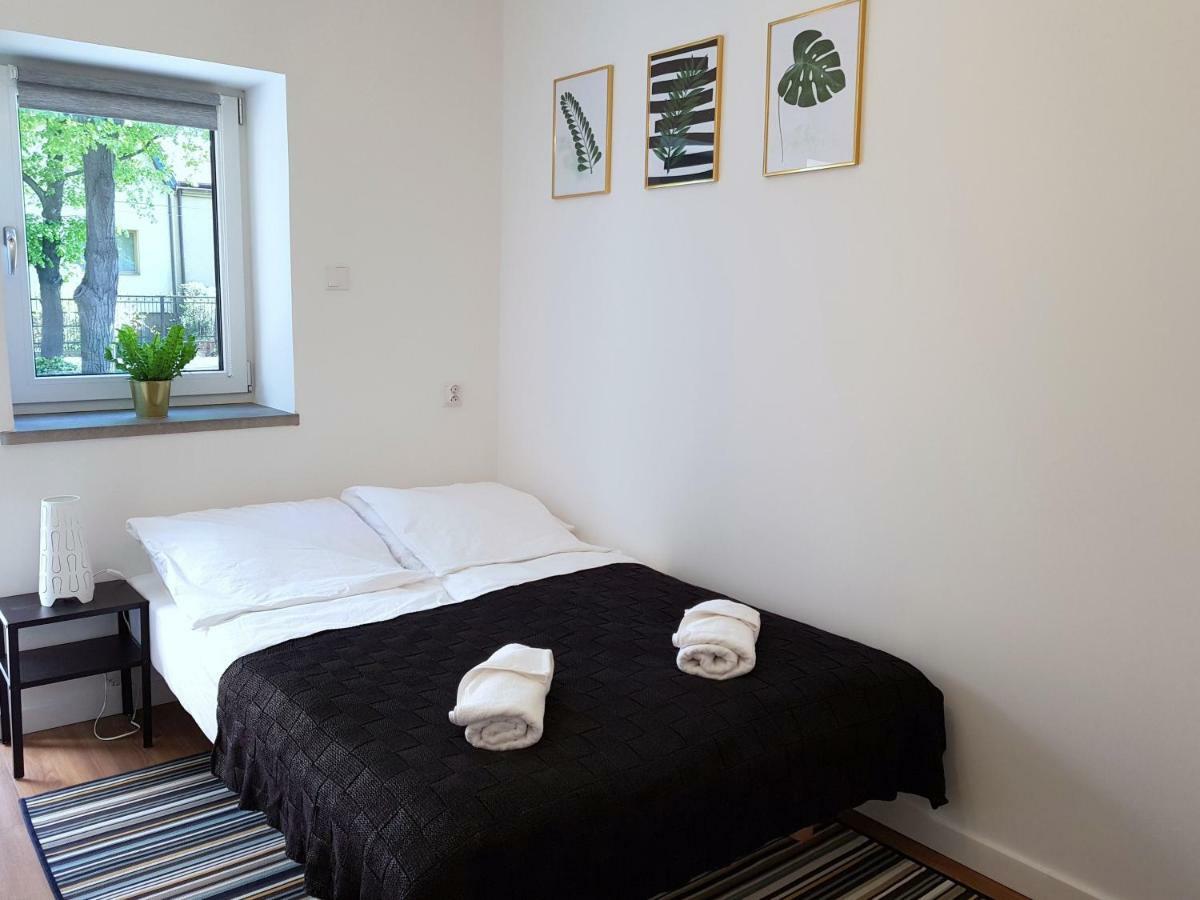 Apartamenty Metro Targowek Варшава Экстерьер фото