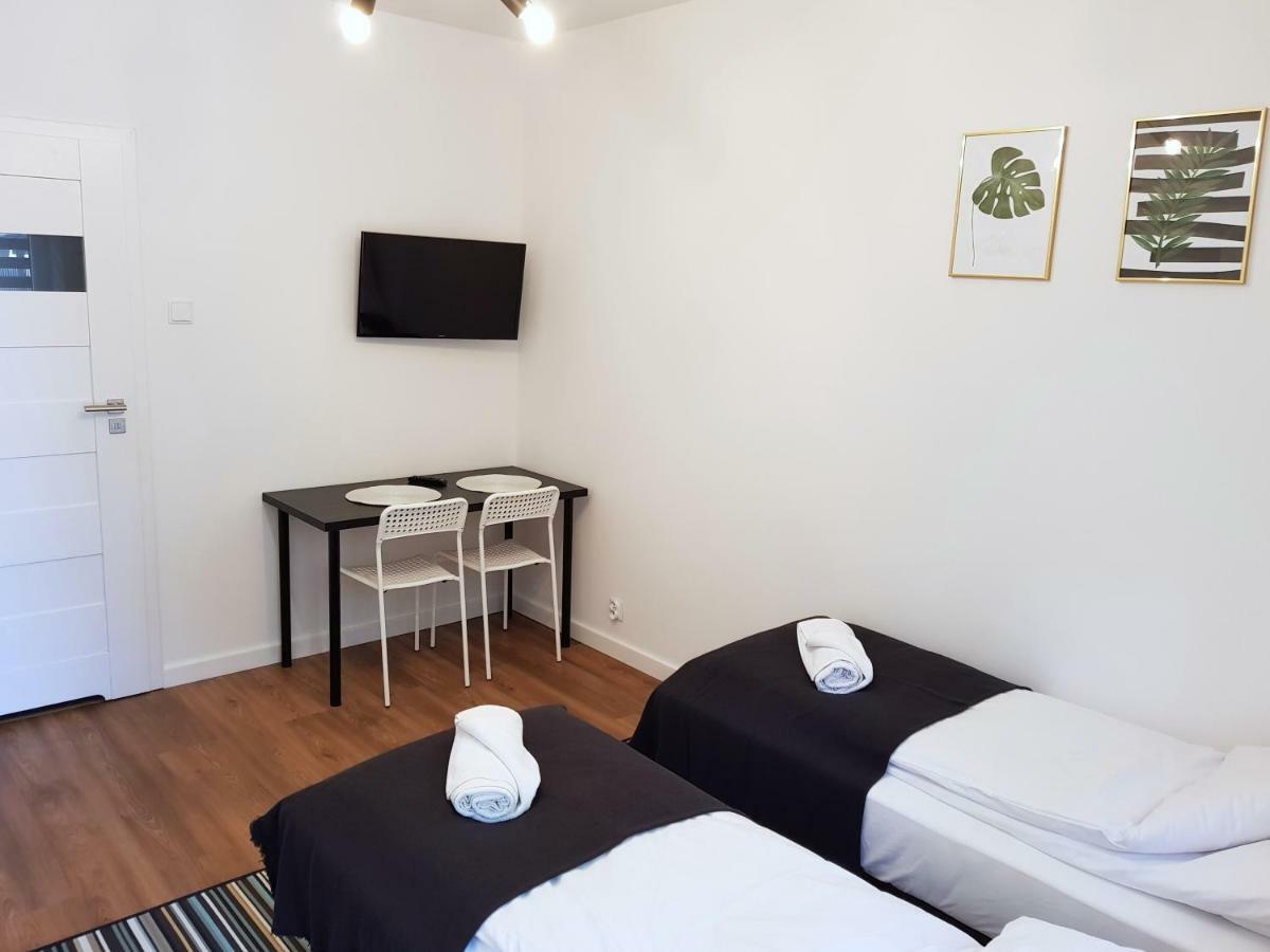 Apartamenty Metro Targowek Варшава Экстерьер фото