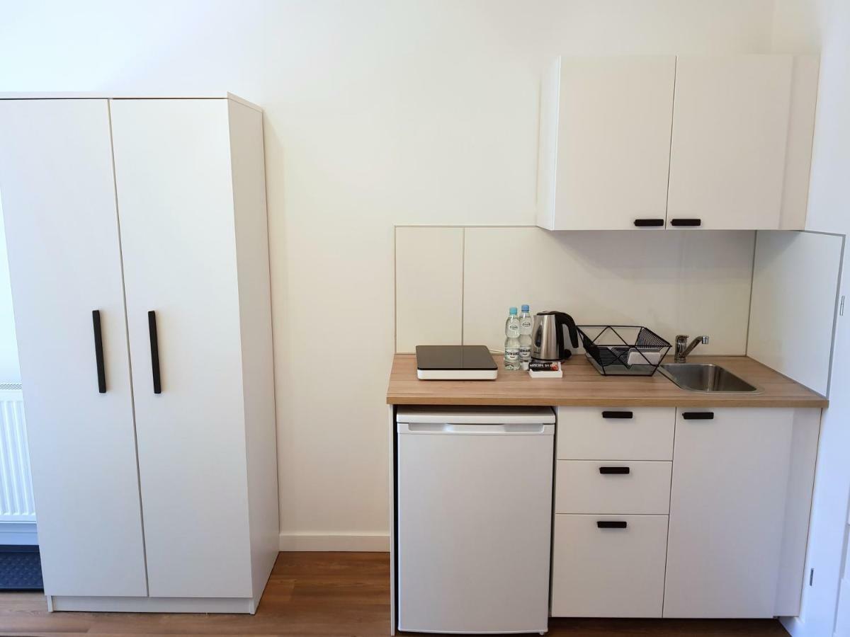 Apartamenty Metro Targowek Варшава Экстерьер фото
