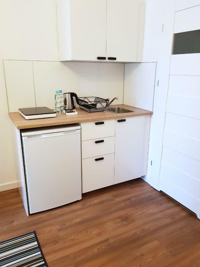 Apartamenty Metro Targowek Варшава Экстерьер фото