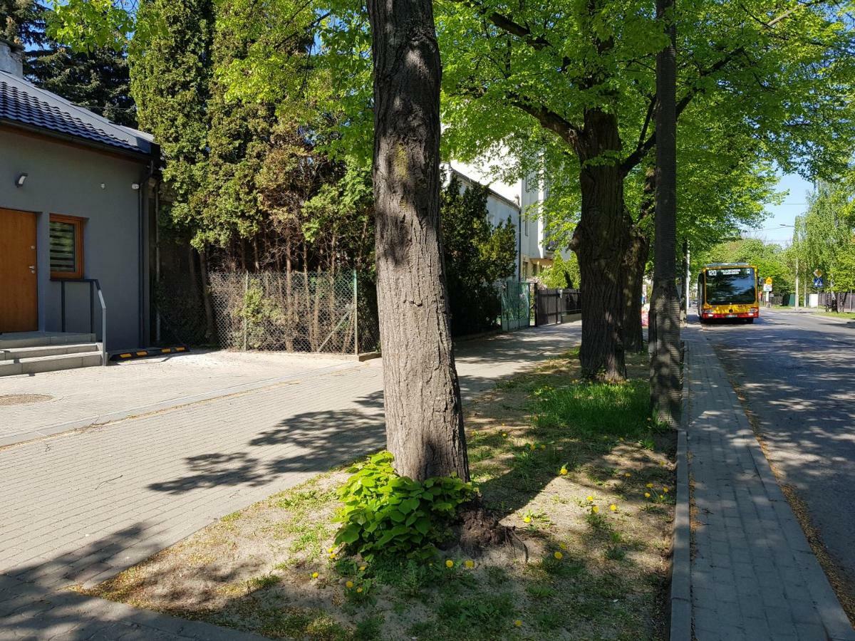Apartamenty Metro Targowek Варшава Экстерьер фото