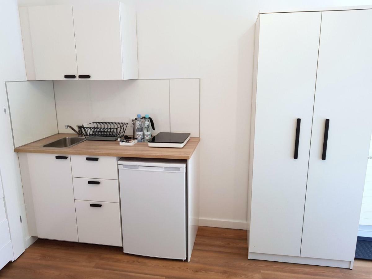 Apartamenty Metro Targowek Варшава Экстерьер фото