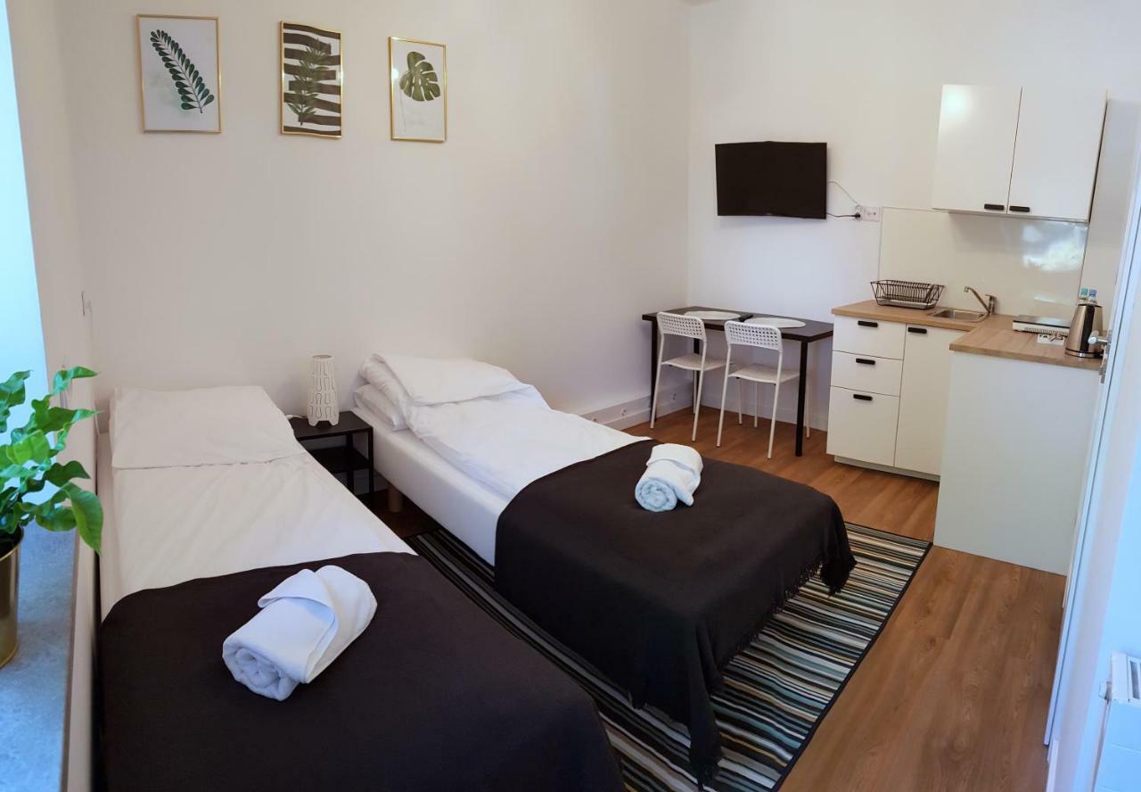 Apartamenty Metro Targowek Варшава Экстерьер фото
