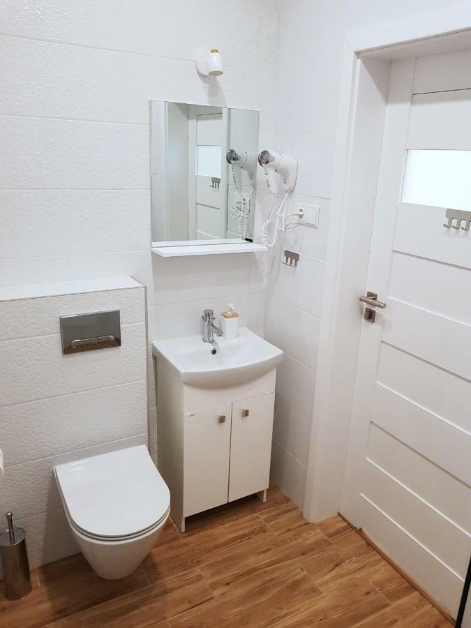 Apartamenty Metro Targowek Варшава Экстерьер фото
