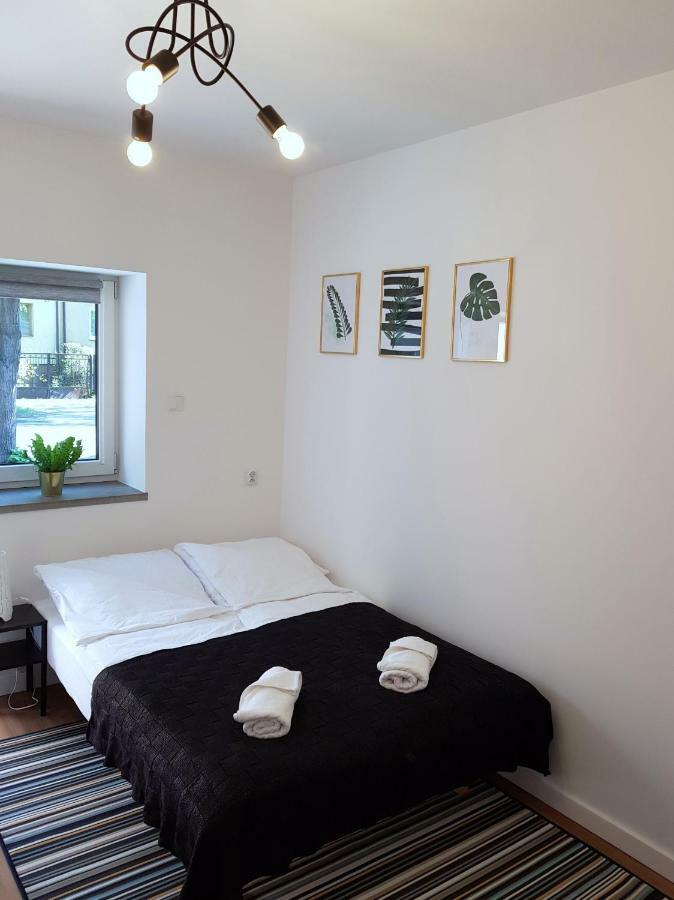 Apartamenty Metro Targowek Варшава Экстерьер фото