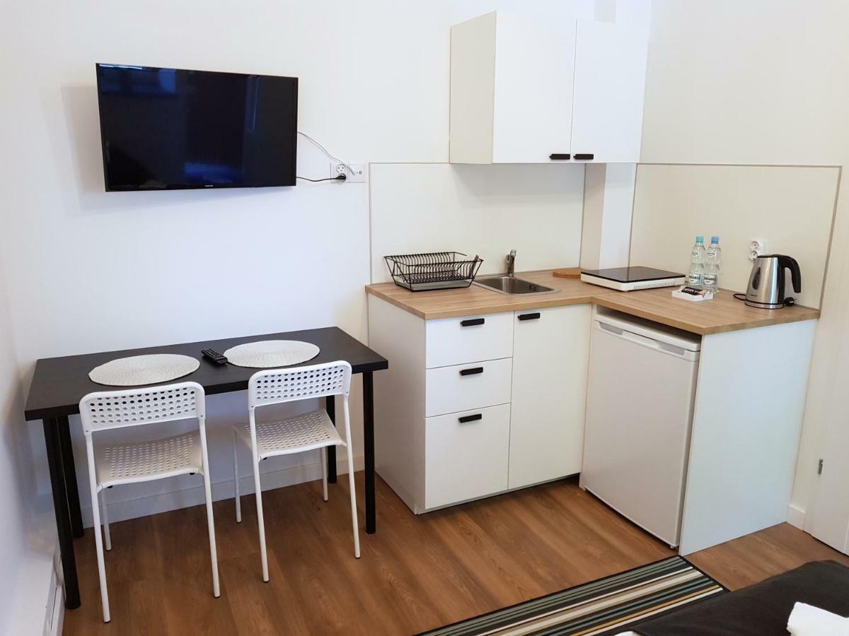 Apartamenty Metro Targowek Варшава Экстерьер фото